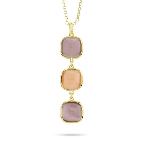 Collier Boccadamo Femme in Bronze XGR726D - XGR726D